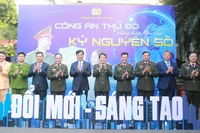 Phục vụ nhân dân bằng công nghệ, tri thức, kỹ năng số