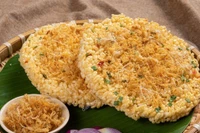 Ký ức: cơm cháy nồi gang 