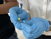 Cận cảnh vụ bắt giữ 7kg ma túy giấu trong máy lọc nước 