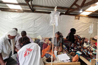 Những đáng ngại về dịch bệnh đậu mùa khỉ đang lây lan mạnh ở châu Phi