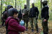 Căng thẳng biên giới, Ba Lan tăng gấp đôi binh sĩ triển khai giáp Belarus