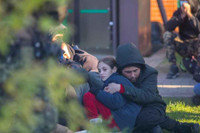 Căng thẳng biên giới, Ba Lan tăng gấp đôi binh sĩ triển khai giáp Belarus