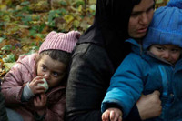 Căng thẳng biên giới, Ba Lan tăng gấp đôi binh sĩ triển khai giáp Belarus