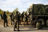 Căng thẳng biên giới, Ba Lan tăng gấp đôi binh sĩ triển khai giáp Belarus