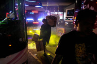 Mọi phương tiện đều ‘nghẽn’ trong đợt di dân lớn nhất lịch sử Indonesia 