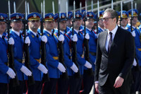 Serbia trình diễn tên lửa Trung Quốc giữa lo ngại về an ninh gia tăng