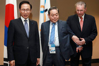 [Ảnh] “Huyền thoại” về Lee Kun-hee, người biến tập đoàn Samsung thành thương hiệu toàn cầu