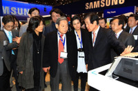 [Ảnh] “Huyền thoại” về Lee Kun-hee, người biến tập đoàn Samsung thành thương hiệu toàn cầu