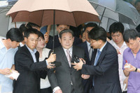 [Ảnh] “Huyền thoại” về Lee Kun-hee, người biến tập đoàn Samsung thành thương hiệu toàn cầu