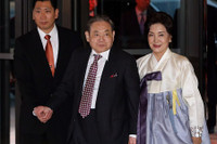 [Ảnh] “Huyền thoại” về Lee Kun-hee, người biến tập đoàn Samsung thành thương hiệu toàn cầu