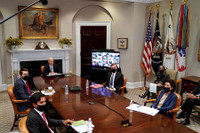 Hậu trường ít được biết trong Nhà Trắng thời Tổng thống Joe Biden