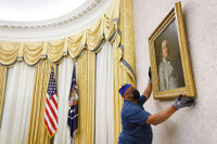 Hậu trường ít được biết trong Nhà Trắng thời Tổng thống Joe Biden