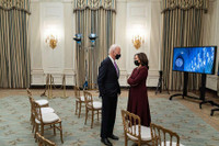 Hậu trường ít được biết trong Nhà Trắng thời Tổng thống Joe Biden