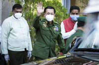 [Ảnh] Vì sao gọi quân đội Myanmar là “nhà nước trong một nhà nước”?