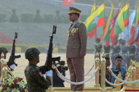 [Ảnh] Vì sao gọi quân đội Myanmar là “nhà nước trong một nhà nước”?