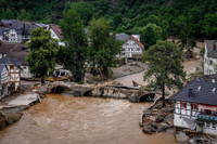  [Ảnh] Tây Âu ‘sốc’ với trận lụt khiến 59 người thiệt mạng, 1.300 người mất tích