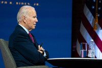 [Ảnh] Vì sao cuối cùng Tổng thống Donald Trump cũng chấp nhận chuyển giao quyền lực?