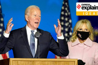 [Ảnh] Vì sao cuối cùng Tổng thống Donald Trump cũng chấp nhận chuyển giao quyền lực?