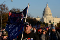 [Ảnh] Vì sao cuối cùng Tổng thống Donald Trump cũng chấp nhận chuyển giao quyền lực?