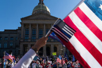 [Ảnh] Vì sao cuối cùng Tổng thống Donald Trump cũng chấp nhận chuyển giao quyền lực?