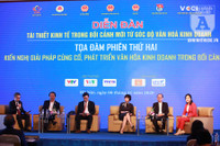 Nhiều doanh nghiệp Việt đề ra chiến lược vượt qua thách thức, khó khăn