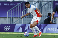 Những cầu thủ trẻ bừng sáng ở Olympic Paris 2024