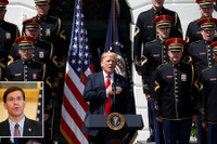 [Ảnh] Điều gì đằng sau cuộc 