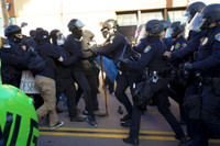 [Ảnh] Mỹ lên kế hoạch an ninh cho lễ nhậm chức Tổng thống 20-1