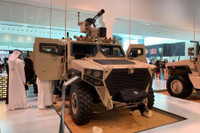 Chương trình mua sắm vũ khí phòng không kiểu 'nhà giàu' UAE 