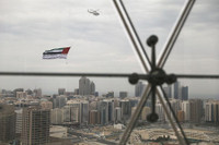 Chương trình mua sắm vũ khí phòng không kiểu 'nhà giàu' UAE 