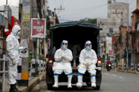 Cận cảnh đại dịch ở Nepal với sức tàn phá có thể còn hơn Ân Độ