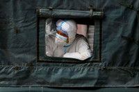 Cận cảnh đại dịch ở Nepal với sức tàn phá có thể còn hơn Ân Độ