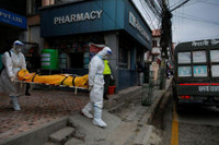 Cận cảnh đại dịch ở Nepal với sức tàn phá có thể còn hơn Ân Độ