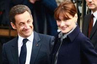 [Ảnh] Carla Bruni - từ người mẫu, ca sĩ, đệ nhất phu nhân đến vợ của “tội phạm”