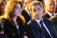 [Ảnh] Carla Bruni - từ người mẫu, ca sĩ, đệ nhất phu nhân đến vợ của “tội phạm”