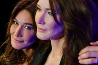 [Ảnh] Carla Bruni - từ người mẫu, ca sĩ, đệ nhất phu nhân đến vợ của “tội phạm”