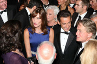 [Ảnh] Carla Bruni - từ người mẫu, ca sĩ, đệ nhất phu nhân đến vợ của “tội phạm”