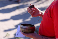 Bộ ảnh ấn tượng đúng thời khắc 8h46 ngày tưởng niệm 20 năm sự kiện 11-9