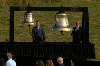 Bộ ảnh ấn tượng đúng thời khắc 8h46 ngày tưởng niệm 20 năm sự kiện 11-9