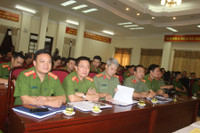 Cận cảnh những 'cuộc đua nước rút' cập nhật dữ liệu Quốc gia về dân cư