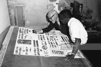  [Ảnh] Bên trong hầm ngầm bí mật lưu giữ 11 triệu bức ảnh vô giá của nước Mỹ