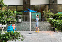 Hà Nội đóng cửa công viên, người dân tấp nập ra vỉa hè, lòng đường tập thể dục