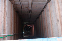 Israel gặp khó nếu muốn phá hủy mê cung địa đạo của lực lượng Hamas 