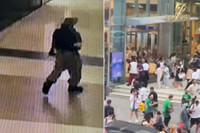 Chi tiết bất thường về thiếu niên 14 tuổi xả súng ở trung tâm thương mại Bangkok
