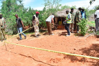Phát hiện ít nhất 73 thi thể tín đồ giáo phái “nhịn ăn” ở Kenya
