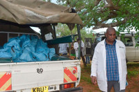 Phát hiện ít nhất 73 thi thể tín đồ giáo phái “nhịn ăn” ở Kenya