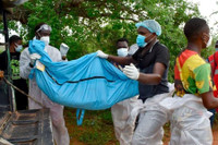 Phát hiện ít nhất 73 thi thể tín đồ giáo phái “nhịn ăn” ở Kenya