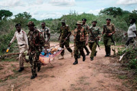 Phát hiện ít nhất 73 thi thể tín đồ giáo phái “nhịn ăn” ở Kenya