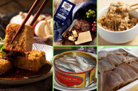 10 món ăn trứ danh 'đệ nhất thối' trên thế giới