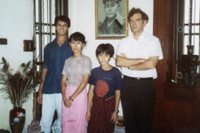 [Ảnh] Cuộc đời trầm luân của nhà lãnh đạo Myanmar Aung San Suu Kyi 